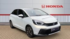 Honda Jazz 1.5 i-MMD Hybrid Advance 5dr eCVT Hybrid Hatchback